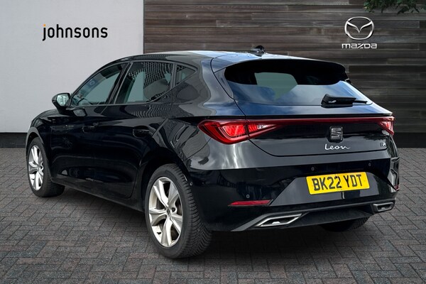 Used SEAT Leon 2022 for sale - 76299583: Photo 2