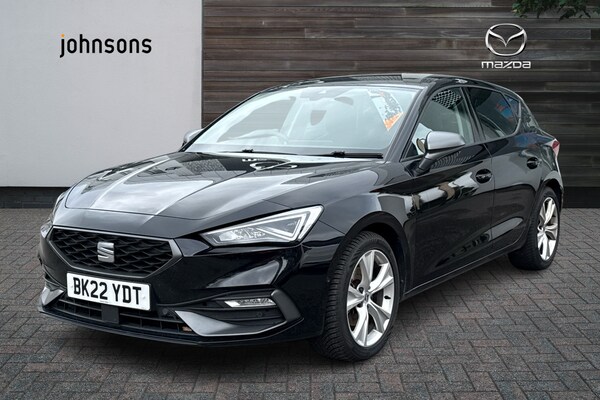 Used SEAT Leon 2022 for sale - 76299583: Photo 4