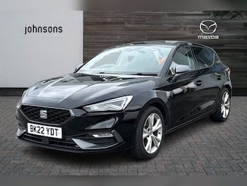Used SEAT Leon 2022 for sale - 76299583: Photo