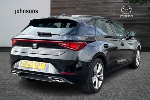 Used SEAT Leon 2022 for sale - 76299583: Photo 5