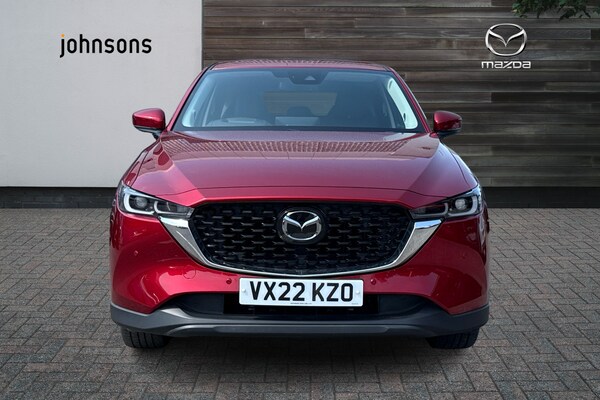 Used Mazda CX-5 2022 for sale - 76299607: Photo 10