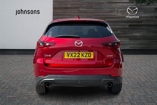 Used Mazda CX-5 2022 for sale - 76299607: Photo 11