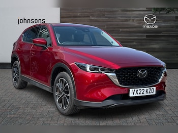 Used Mazda CX-5 2022 for sale - 76299607: Photo
