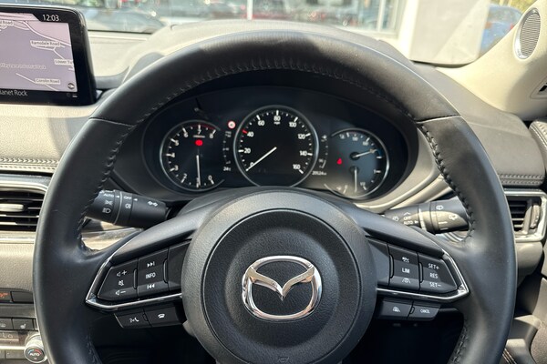 Used Mazda CX-5 2022 for sale - 76299607: Photo 25