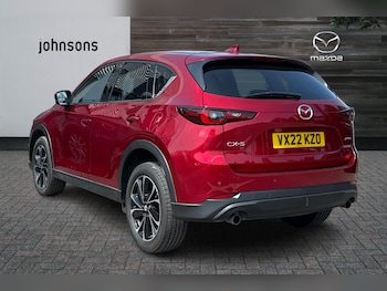 Used Mazda CX-5 2022 for sale - 76299607: Photo