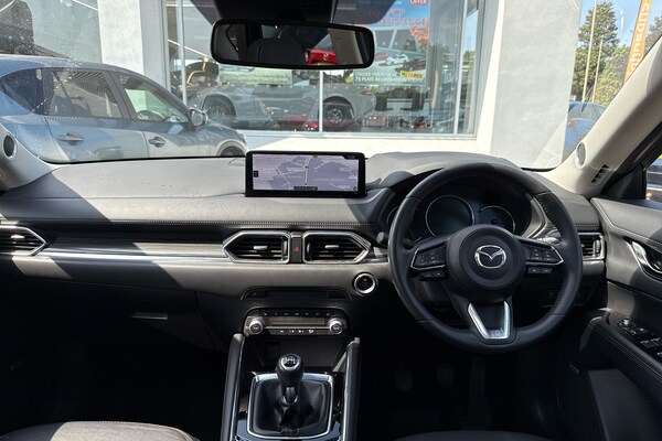 Used Mazda CX-5 2022 for sale - 76299607: Photo 3