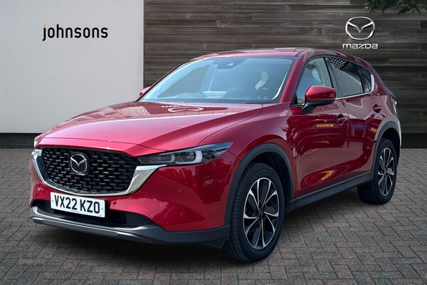 Used Mazda CX-5 2022 for sale - 76299607: Photo 4