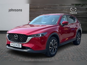 Used Mazda CX-5 2022 for sale - 76299607: Photo