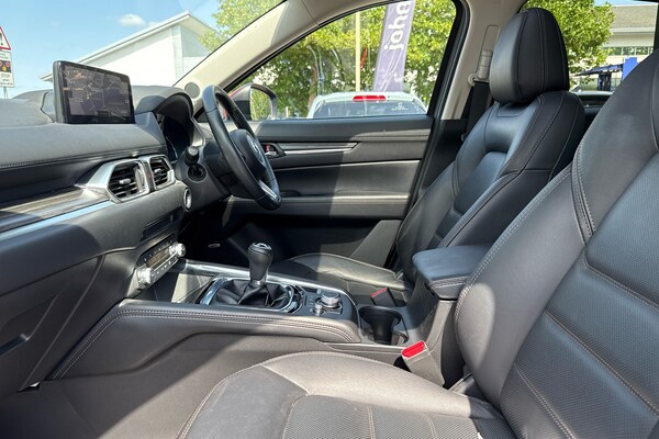 Used Mazda CX-5 2022 for sale - 76299607: Photo 6