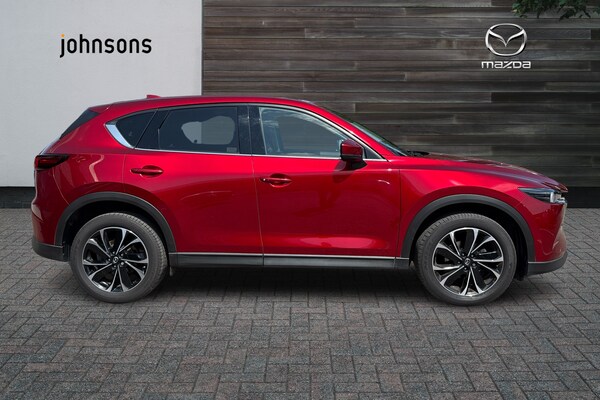 Used Mazda CX-5 2022 for sale - 76299607: Photo 8