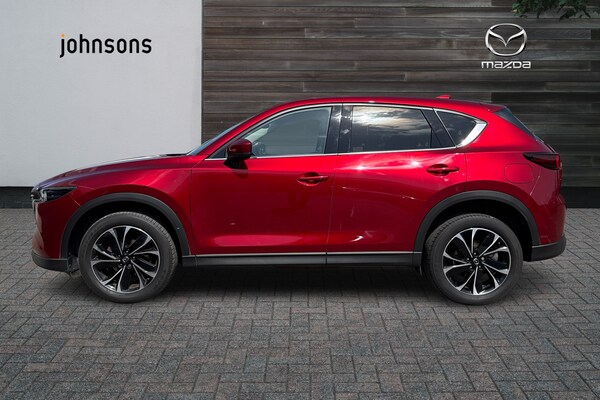 Used Mazda CX-5 2022 for sale - 76299607: Photo 9