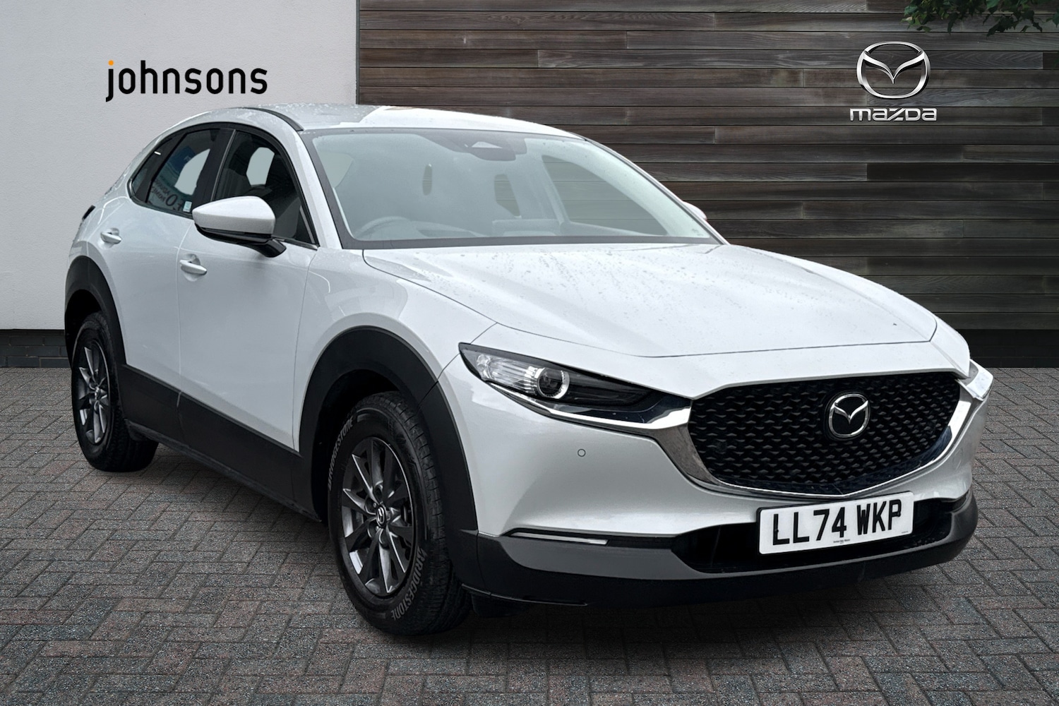 Used Mazda CX-30 2024 for sale - 76677167: Photo 1