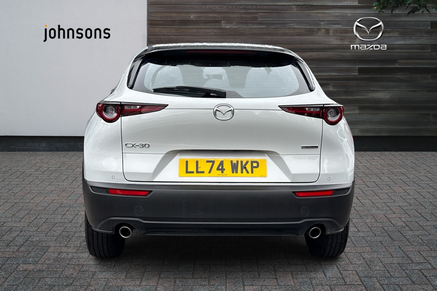 Used Mazda CX-30 2024 for sale - 76677167: Photo 11