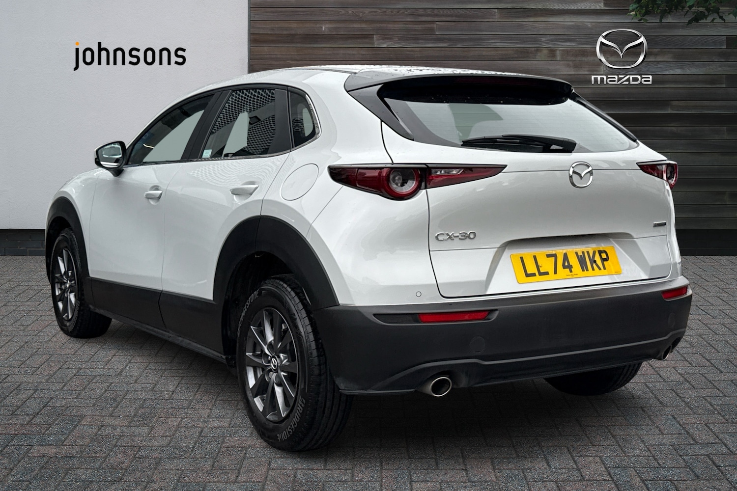 Used Mazda CX-30 2024 for sale - 76677167: Photo 2