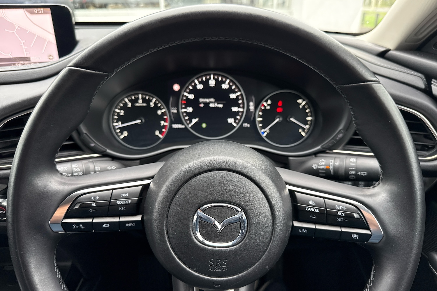 Used Mazda CX-30 2024 for sale - 76677167: Photo 25