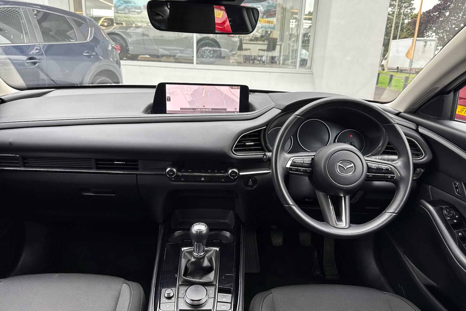 Used Mazda CX-30 2024 for sale - 76677167: Photo 3