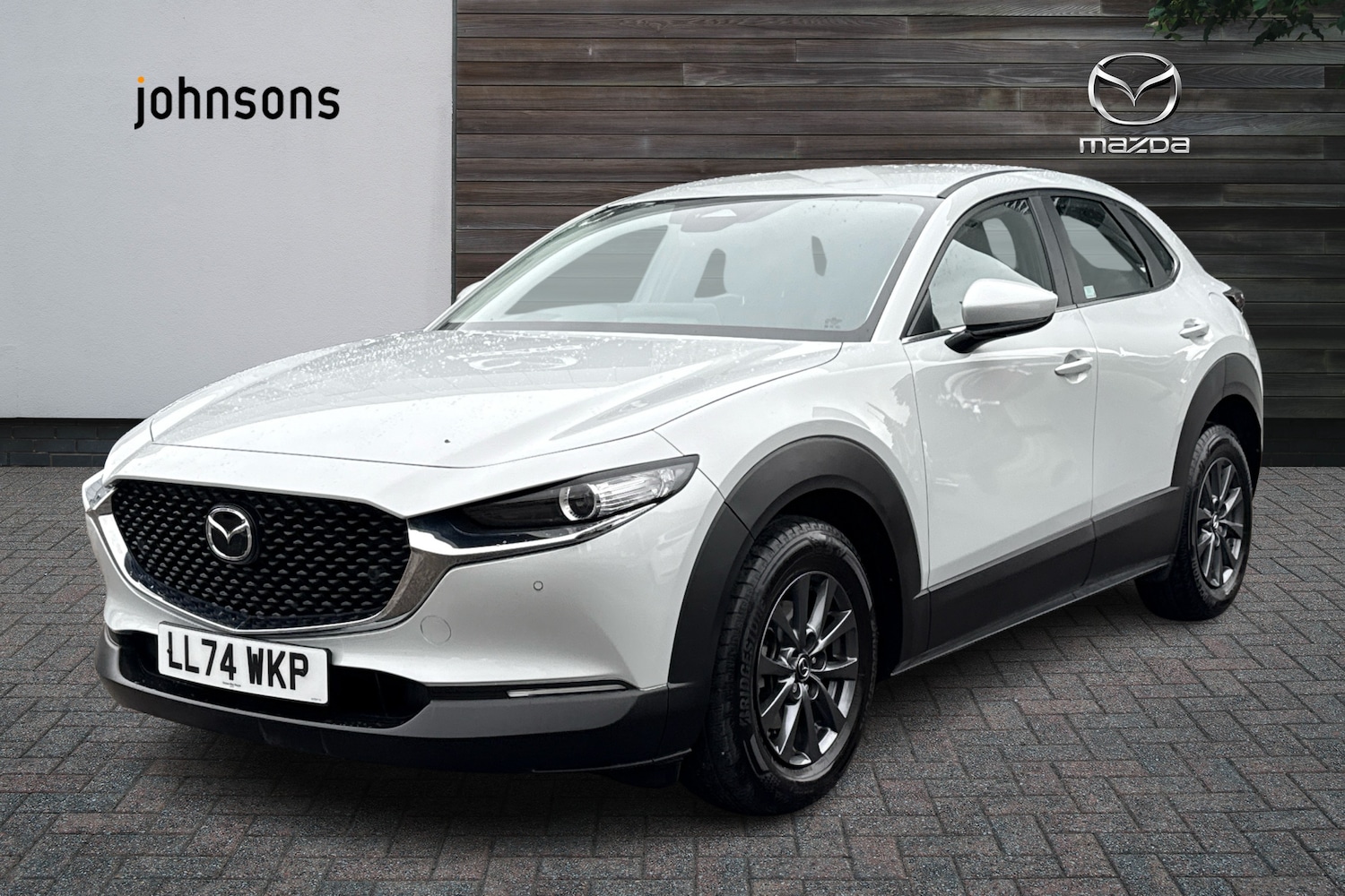 Used Mazda CX-30 2024 for sale - 76677167: Photo 4