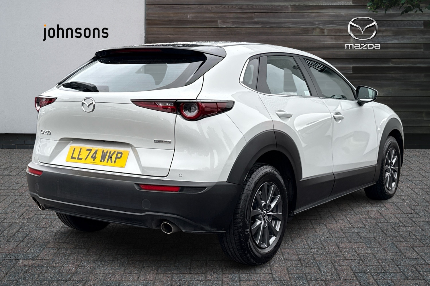 Used Mazda CX-30 2024 for sale - 76677167: Photo 5