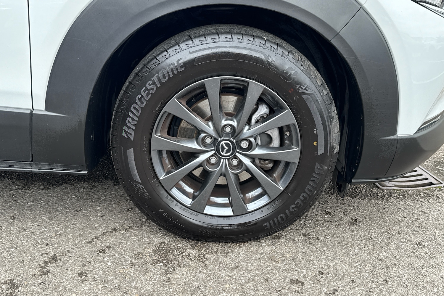 Used Mazda CX-30 2024 for sale - 76677167: Photo 7