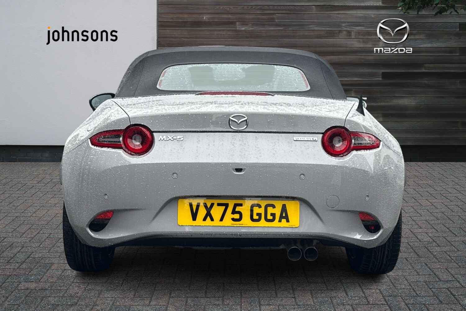 Used Mazda MX-5 2025 for sale - 77716321: Photo 11