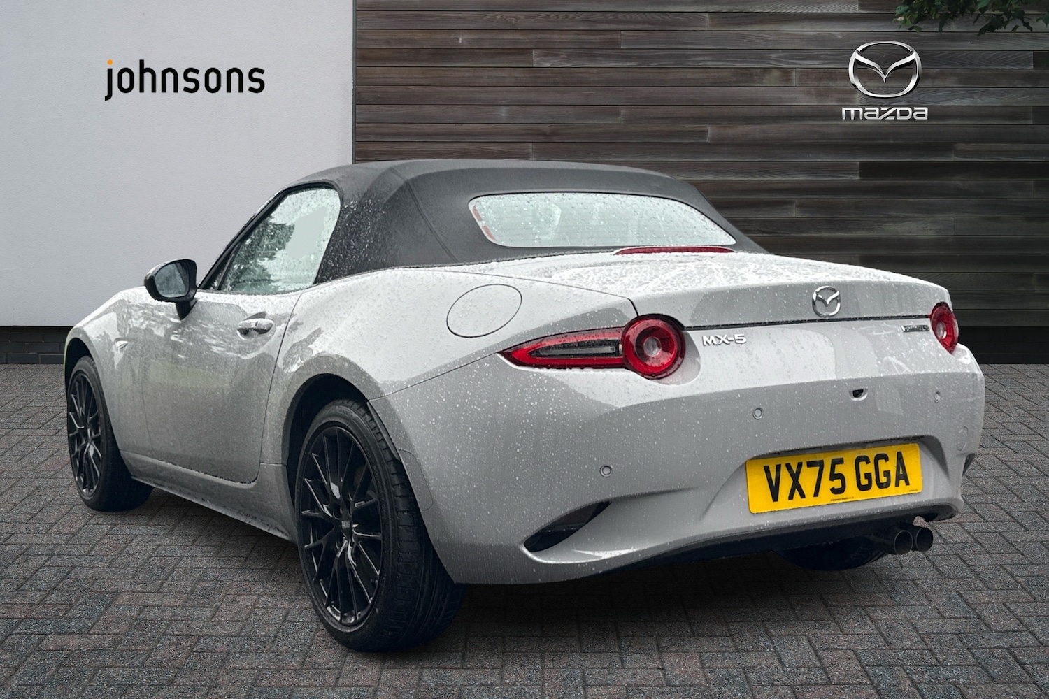Used Mazda MX-5 2025 for sale - 77716321: Photo 2