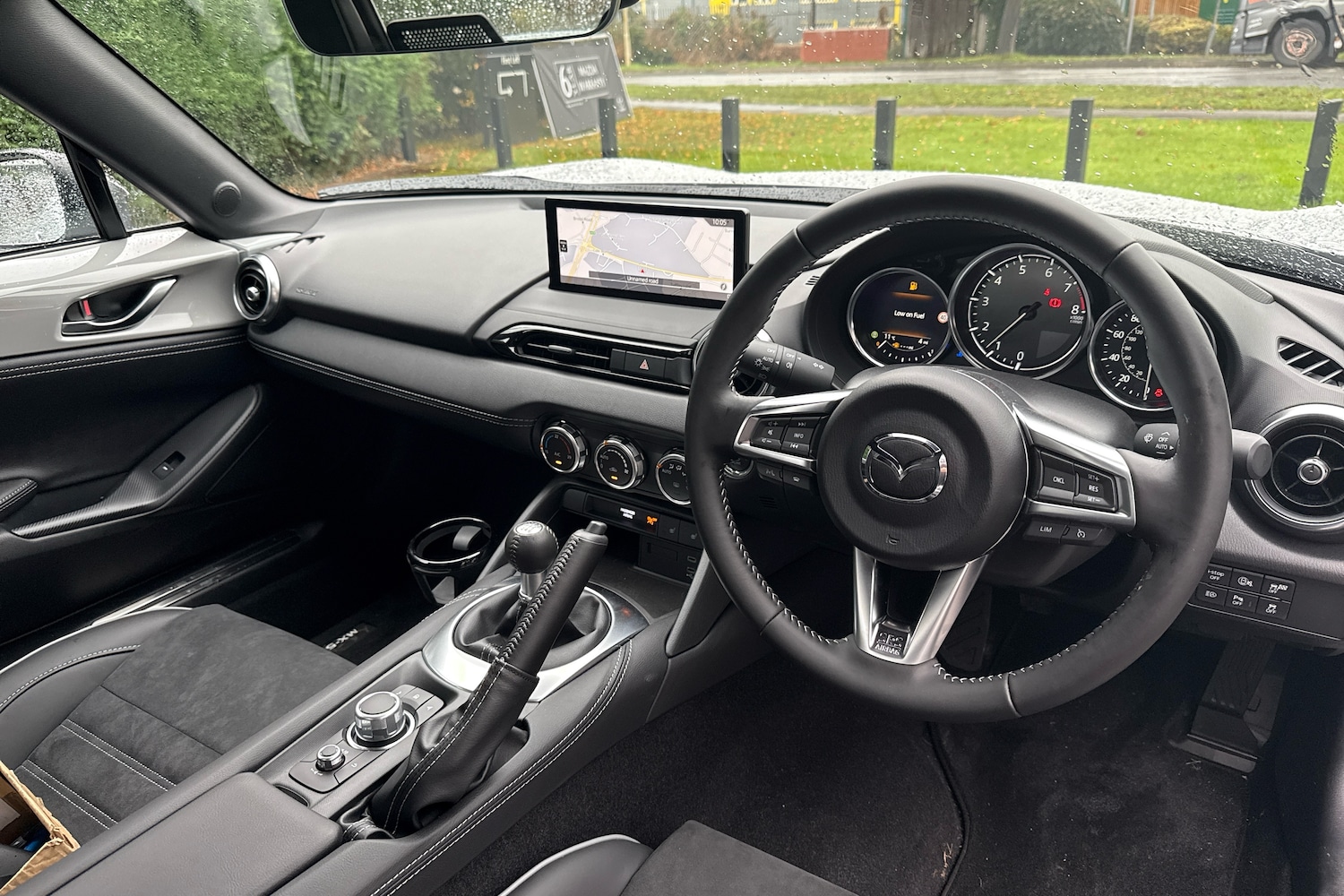 Used Mazda MX-5 2025 for sale - 77716321: Photo 3