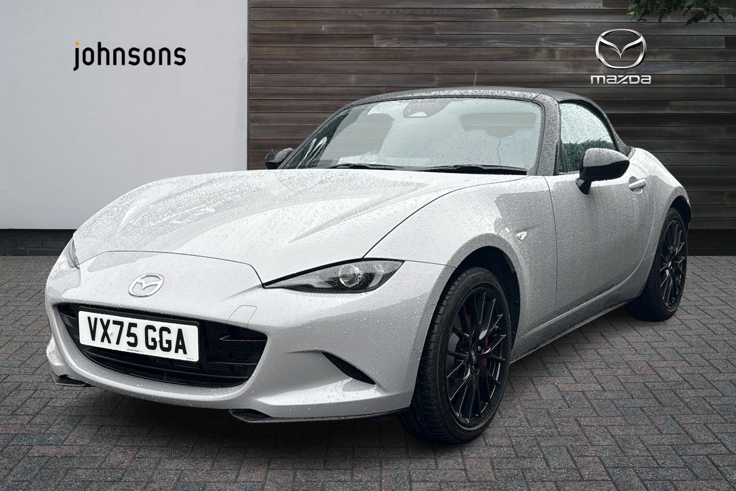 Used Mazda MX-5 2025 for sale - 77716321: Photo 4