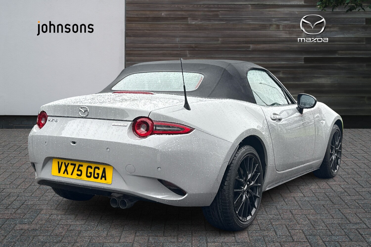 Used Mazda MX-5 2025 for sale - 77716321: Photo 5