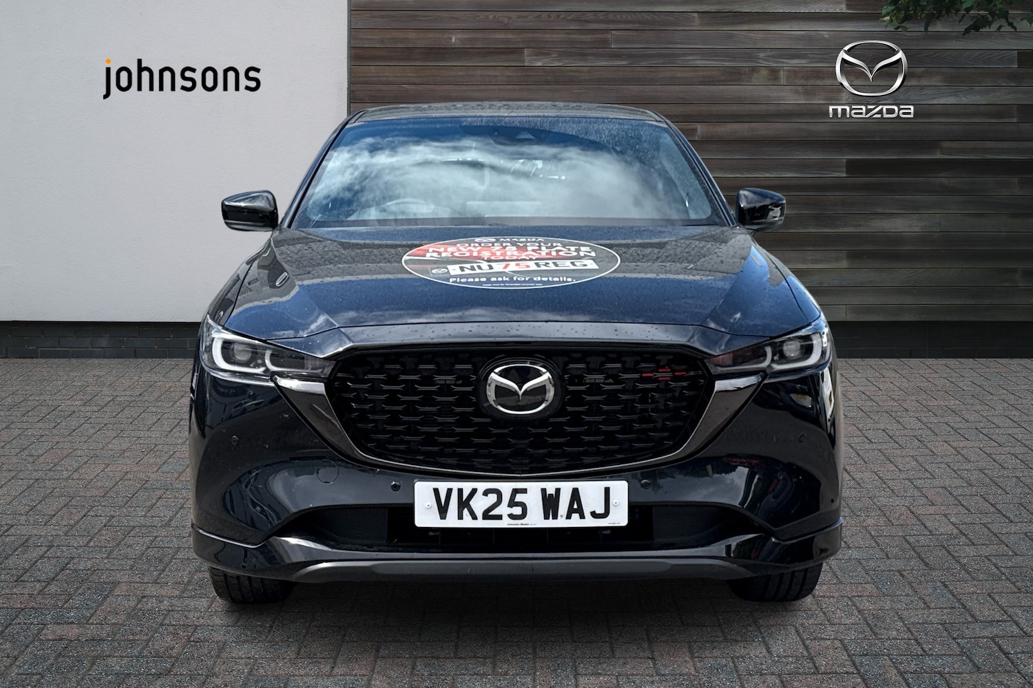 Used Mazda CX-5 2025 for sale - 76680341: Photo 10