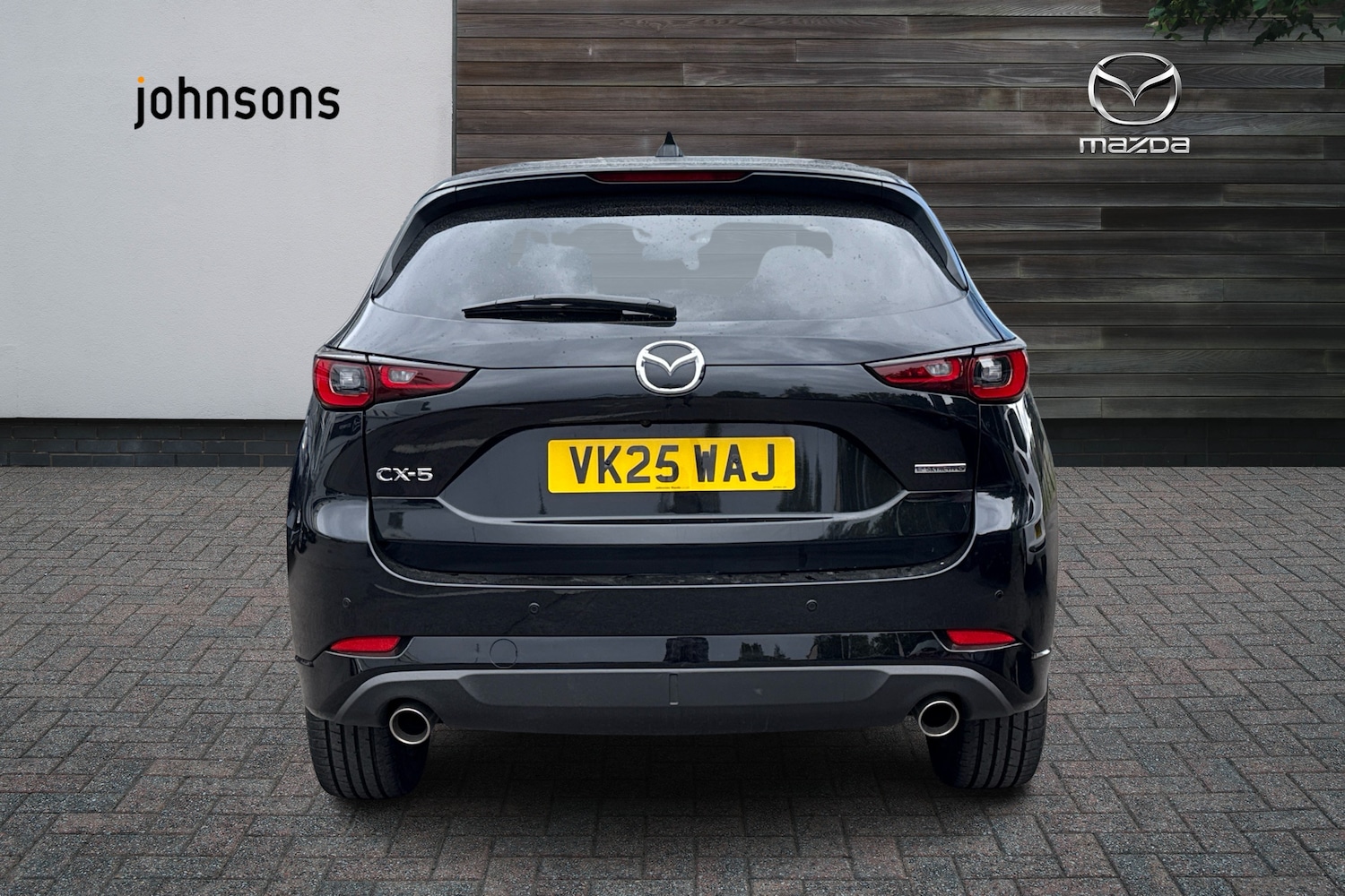 Used Mazda CX-5 2025 for sale - 76680341: Photo 11