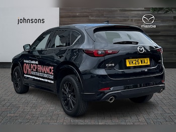 Used Mazda CX-5 2025 for sale - 76680341: Photo