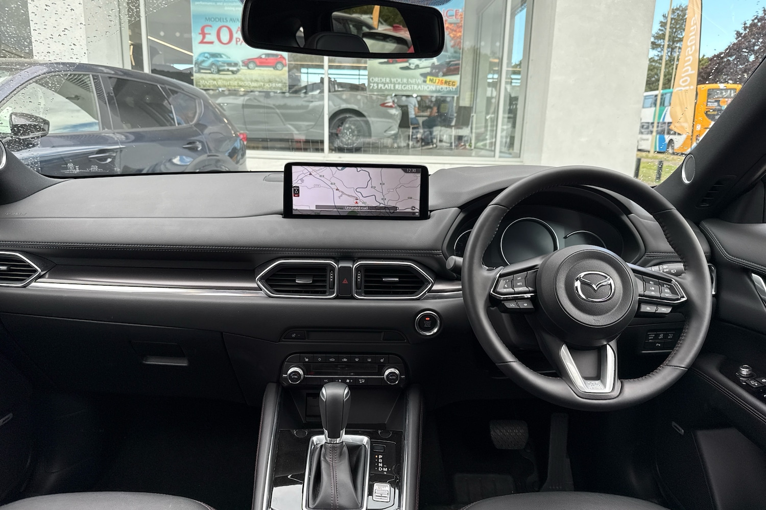 Used Mazda CX-5 2025 for sale - 76680341: Photo 3