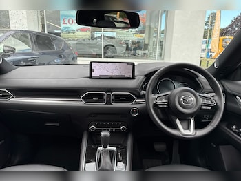 Used Mazda CX-5 2025 for sale - 76680341: Photo