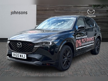 Used Mazda CX-5 2025 for sale - 76680341: Photo