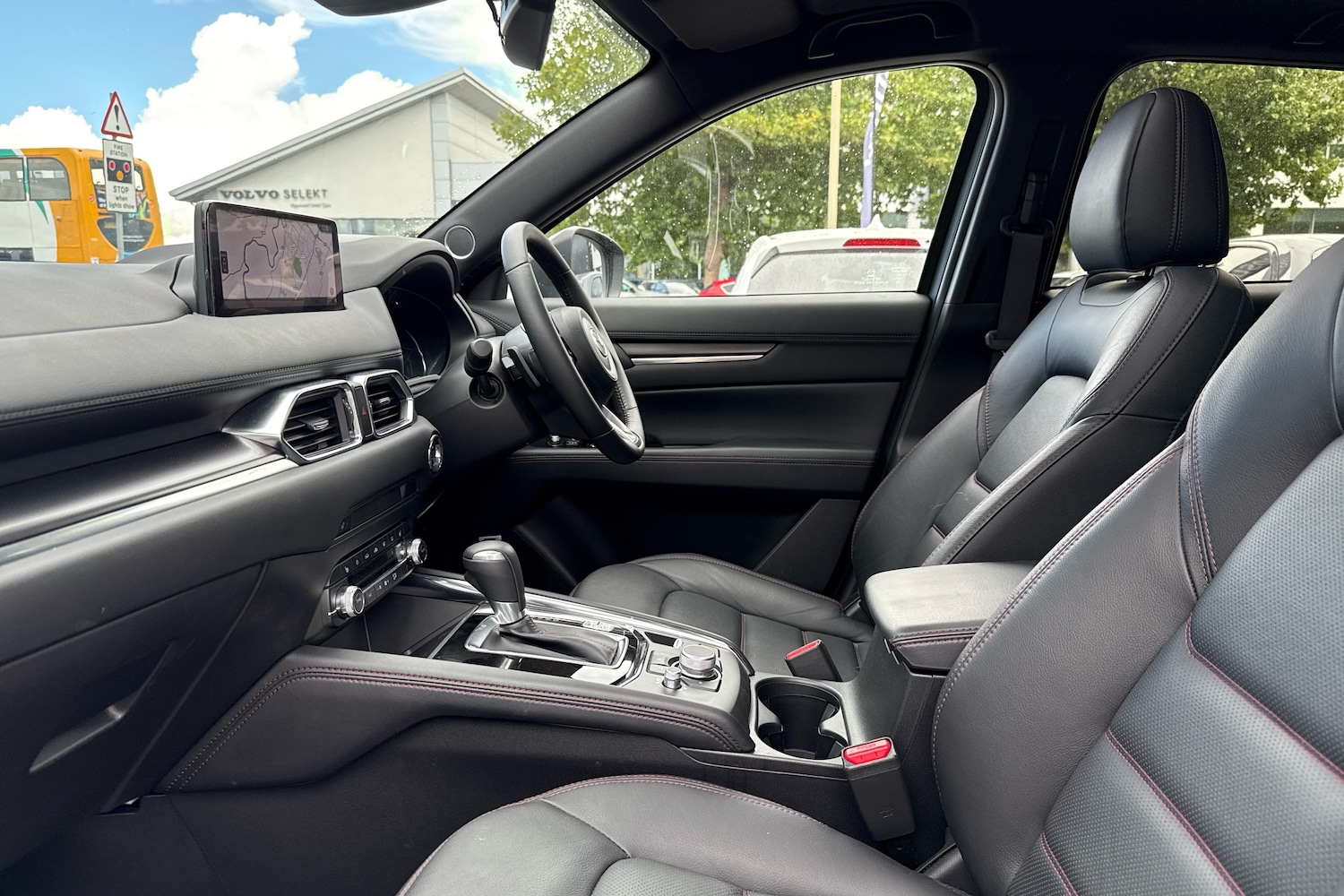 Used Mazda CX-5 2025 for sale - 76680341: Photo 6