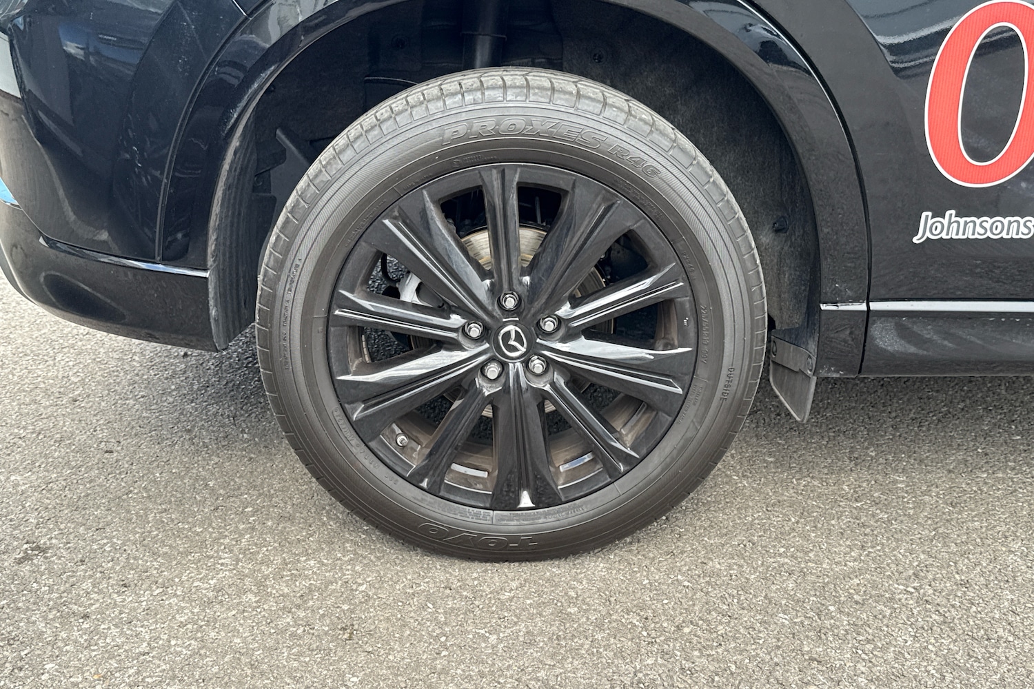 Used Mazda CX-5 2025 for sale - 76680341: Photo 7