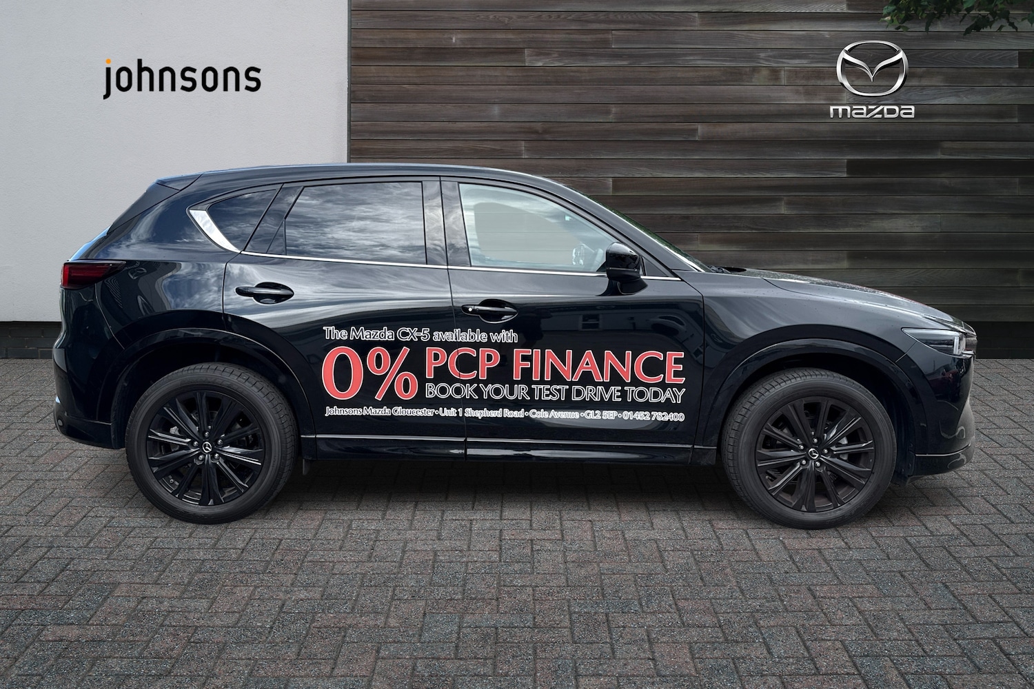 Used Mazda CX-5 2025 for sale - 76680341: Photo 8