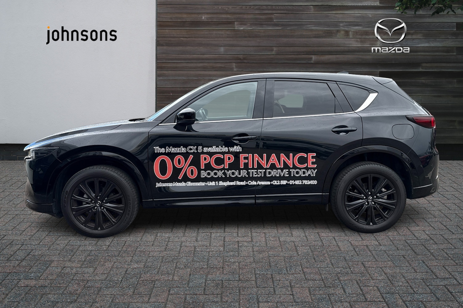 Used Mazda CX-5 2025 for sale - 76680341: Photo 9