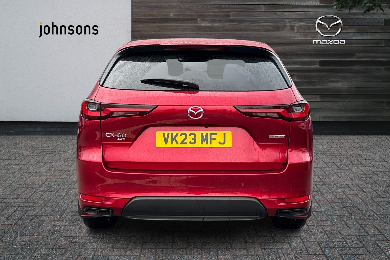 Used Mazda CX-60 2023 for sale - 76676912: Photo 11