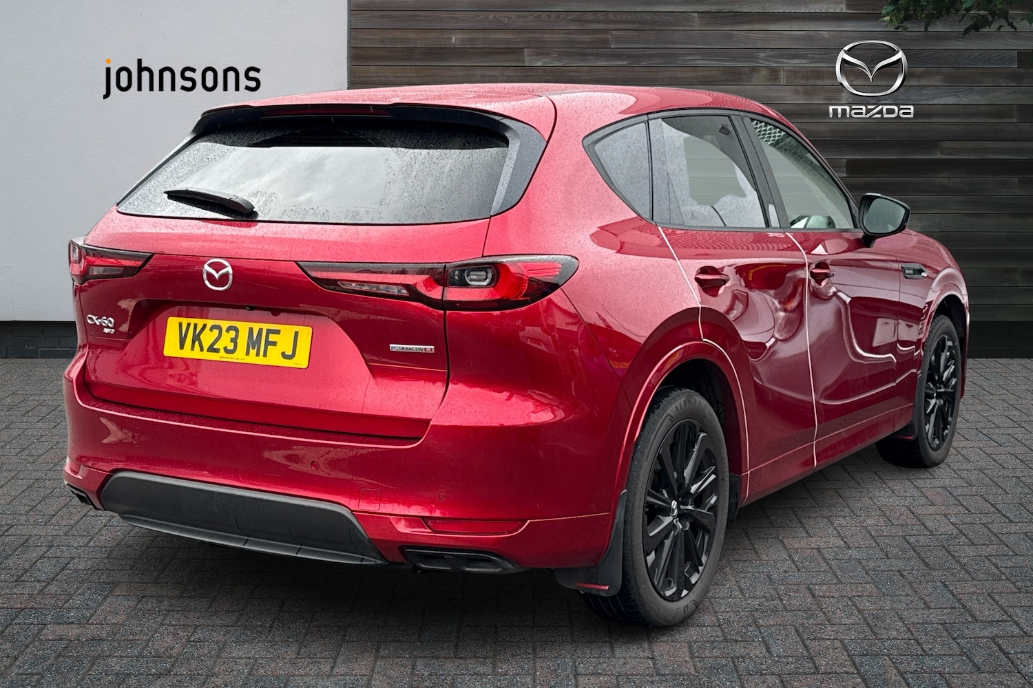 Used Mazda CX-60 2023 for sale - 76676912: Photo 5