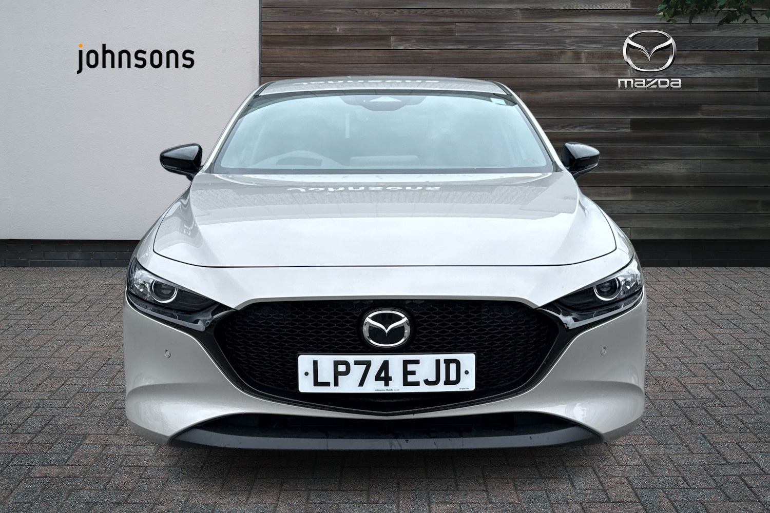 Used Mazda Mazda3 2025 for sale - 76679975: Photo 10