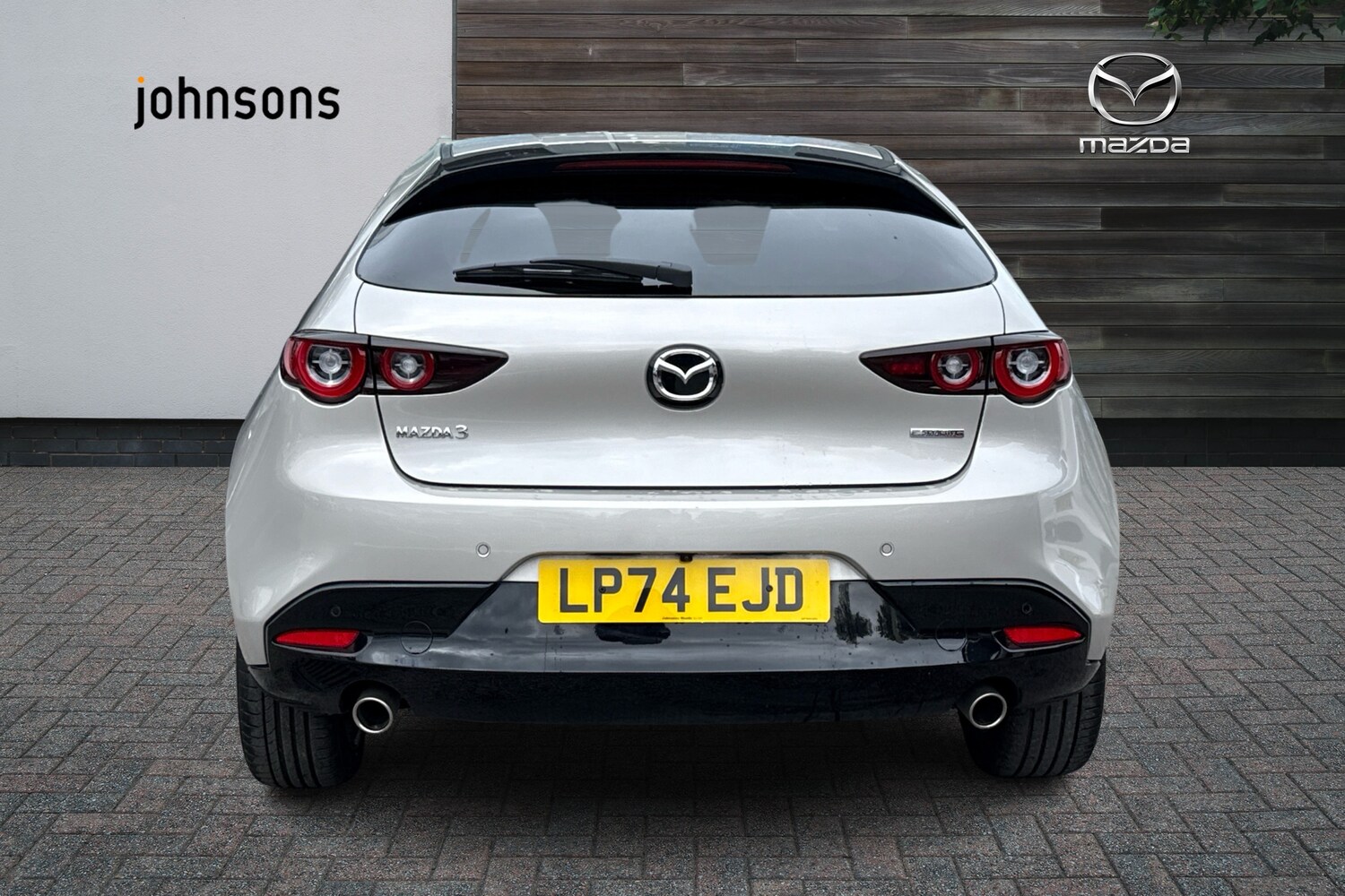 Used Mazda Mazda3 2025 for sale - 76679975: Photo 11