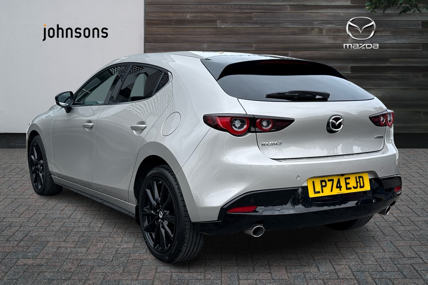 Used Mazda Mazda3 2025 for sale - 76679975: Photo 2