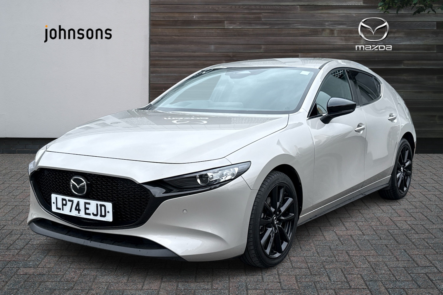 Used Mazda Mazda3 2025 for sale - 76679975: Photo 4