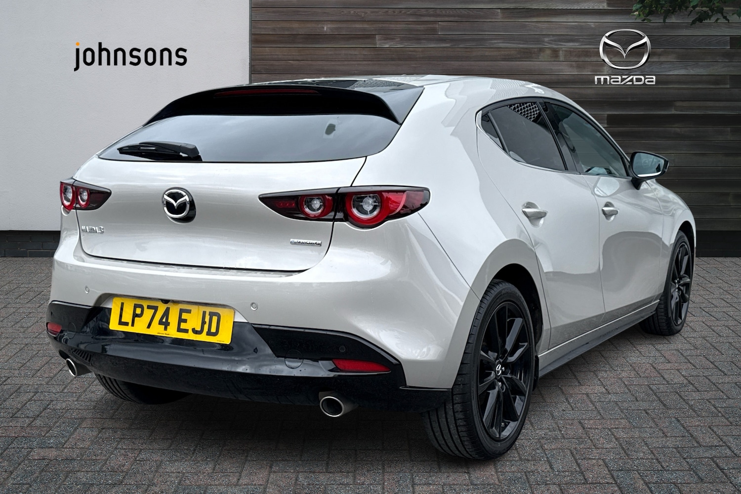 Used Mazda Mazda3 2025 for sale - 76679975: Photo 5