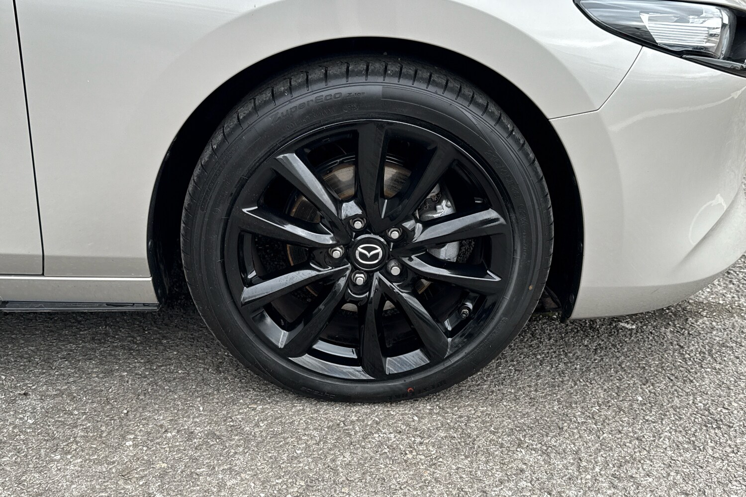 Used Mazda Mazda3 2025 for sale - 76679975: Photo 7