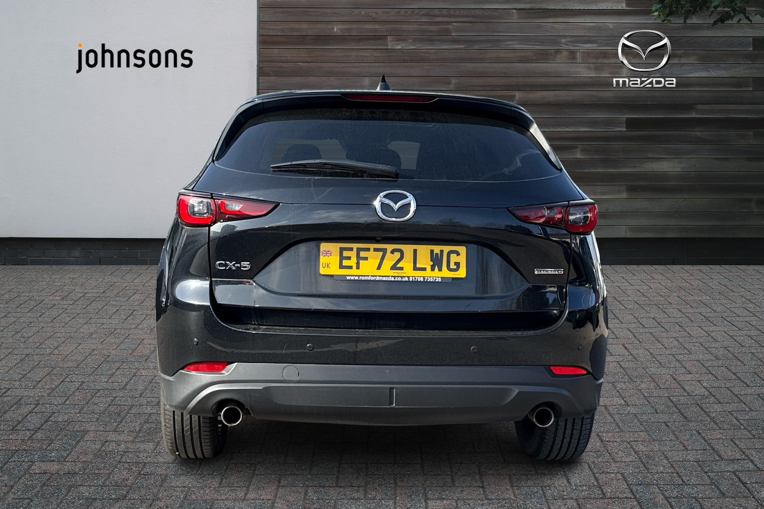 Used Mazda CX-5 2023 for sale - 78206864: Photo 11