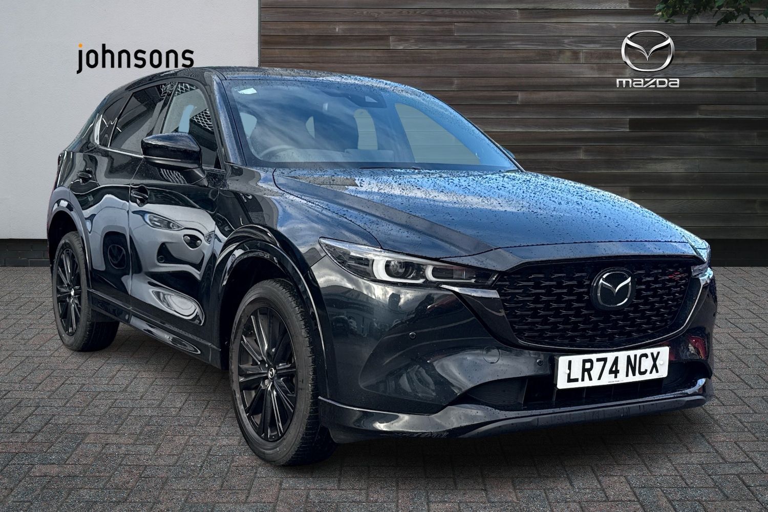 Used Mazda CX-5 2024 for sale - 76678527: Photo 1