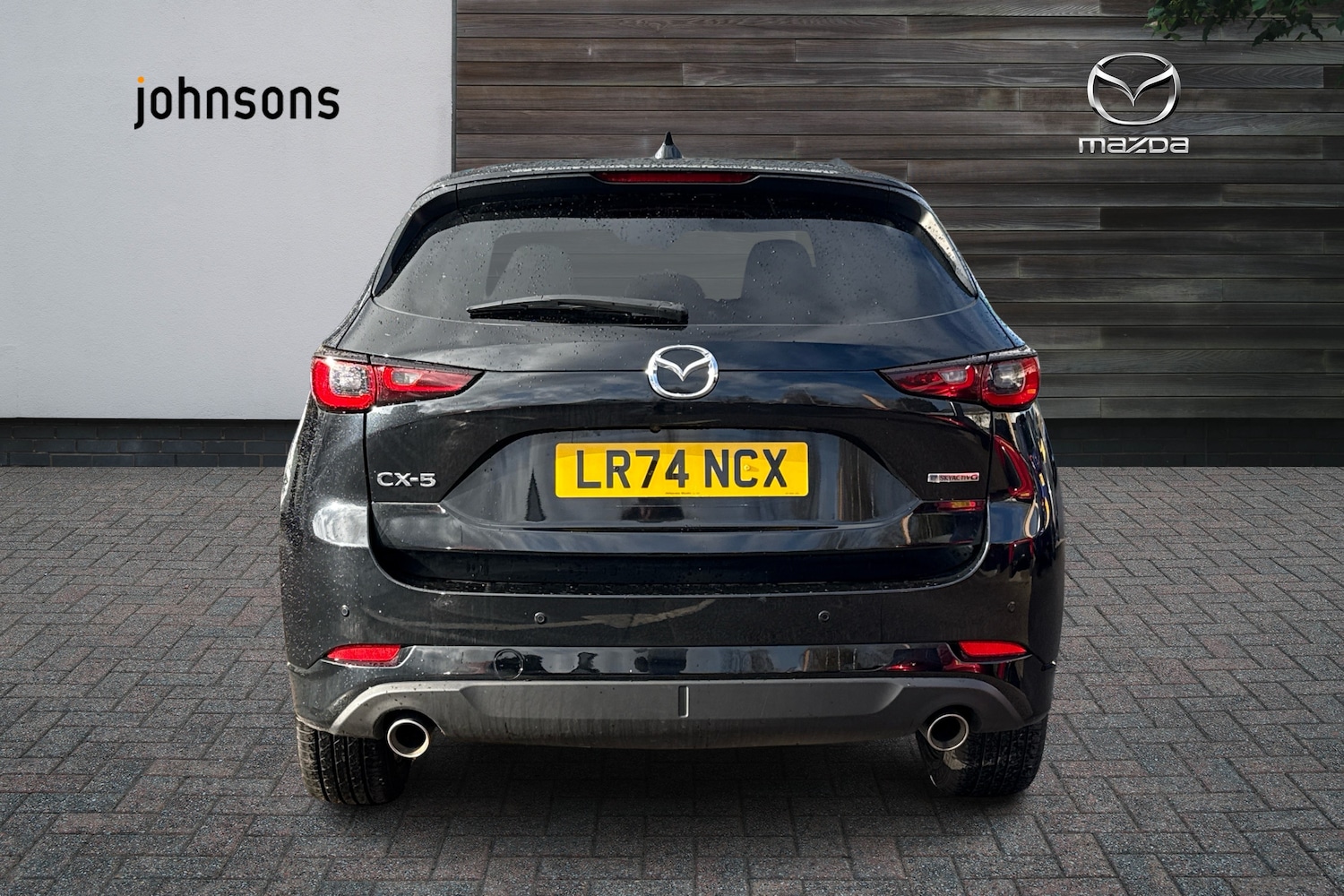 Used Mazda CX-5 2024 for sale - 76678527: Photo 11