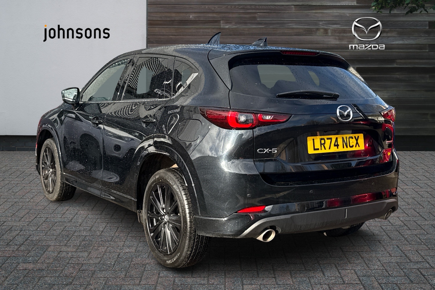 Used Mazda CX-5 2024 for sale - 76678527: Photo 2